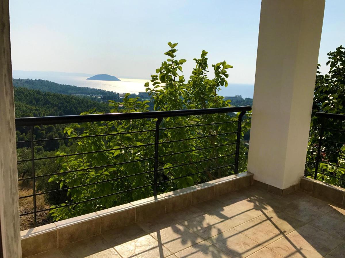 Sithonian Villa Νέος Μαρμαράς Εξωτερικό φωτογραφία