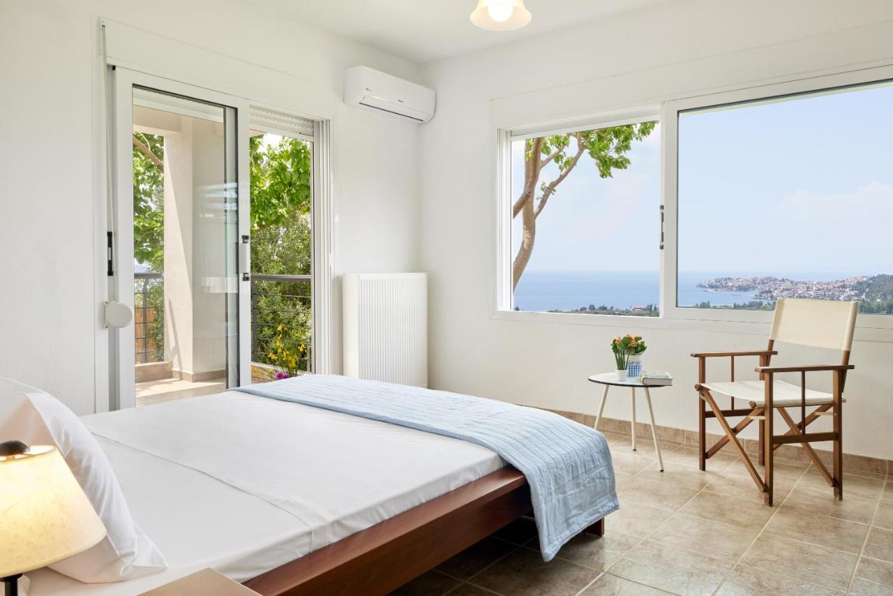 Sithonian Villa Νέος Μαρμαράς Εξωτερικό φωτογραφία