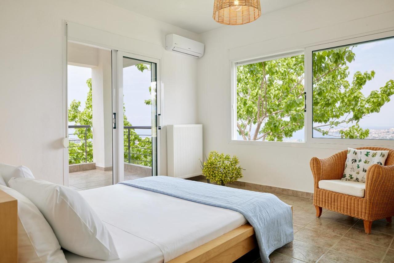 Sithonian Villa Νέος Μαρμαράς Εξωτερικό φωτογραφία