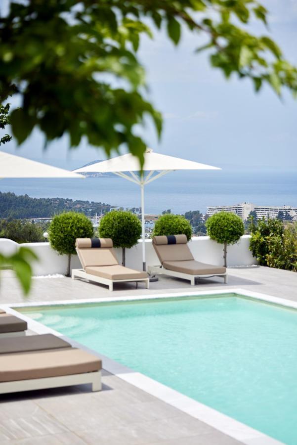 Sithonian Villa Νέος Μαρμαράς Εξωτερικό φωτογραφία