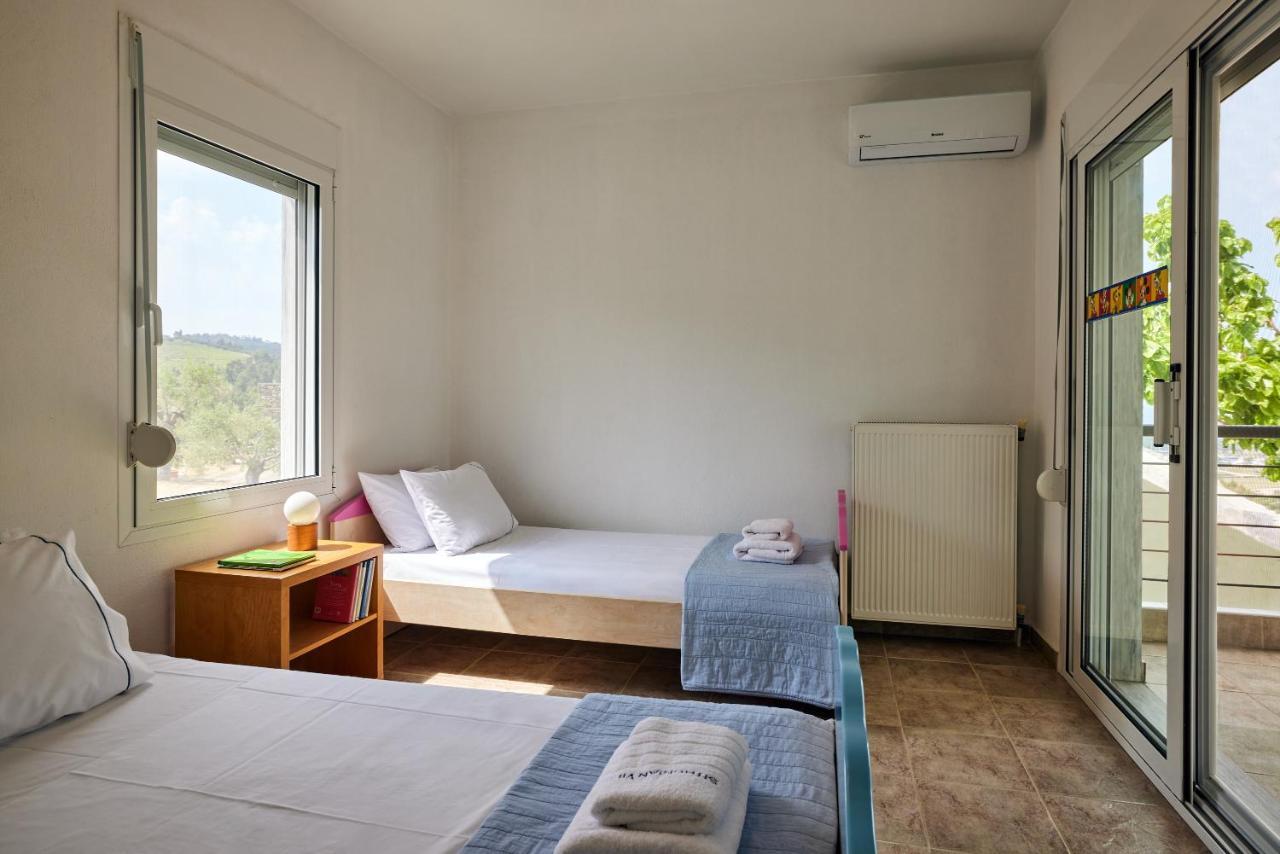 Sithonian Villa Νέος Μαρμαράς Εξωτερικό φωτογραφία
