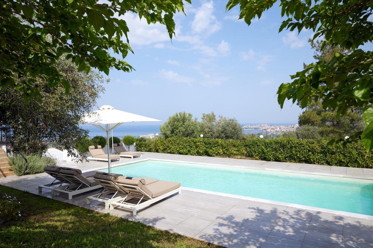 Sithonian Villa Νέος Μαρμαράς Εξωτερικό φωτογραφία