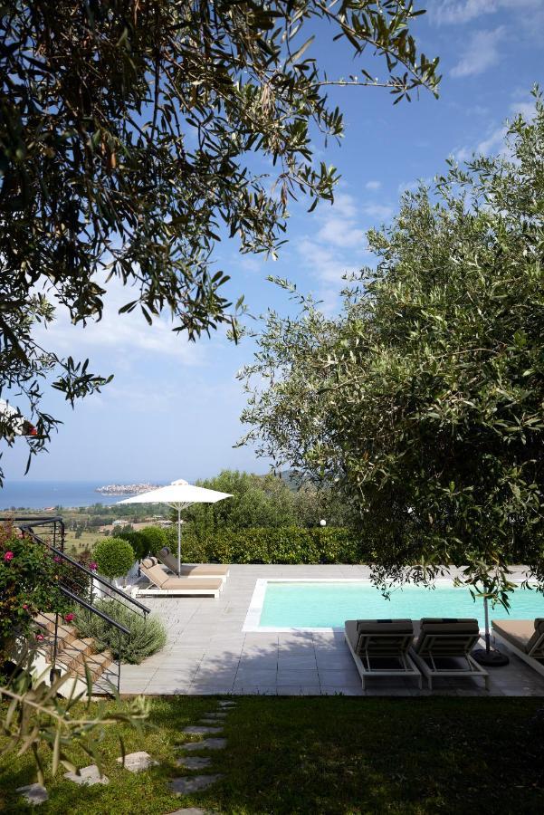 Sithonian Villa Νέος Μαρμαράς Εξωτερικό φωτογραφία