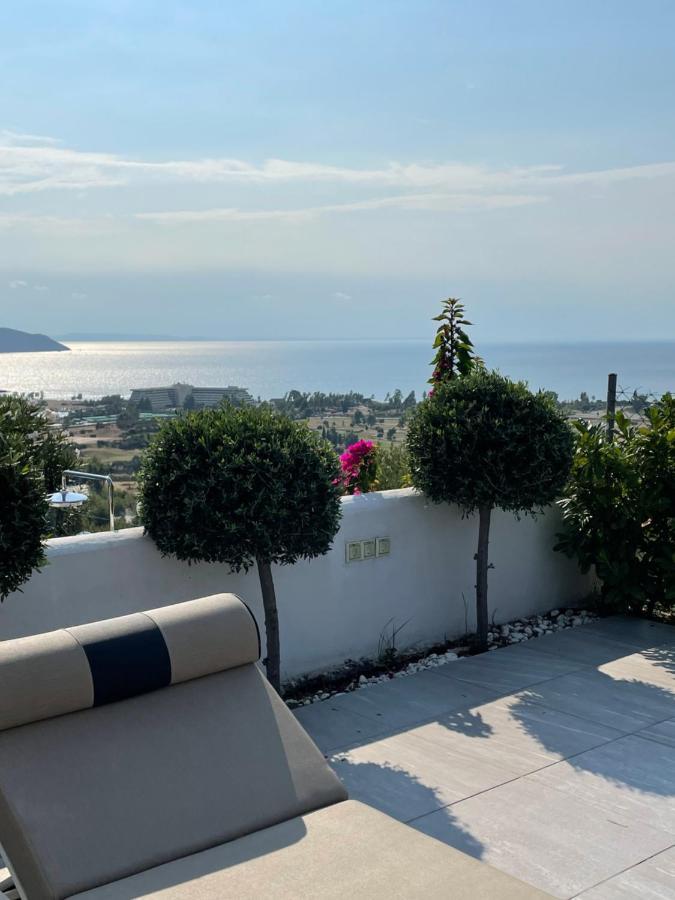 Sithonian Villa Νέος Μαρμαράς Εξωτερικό φωτογραφία