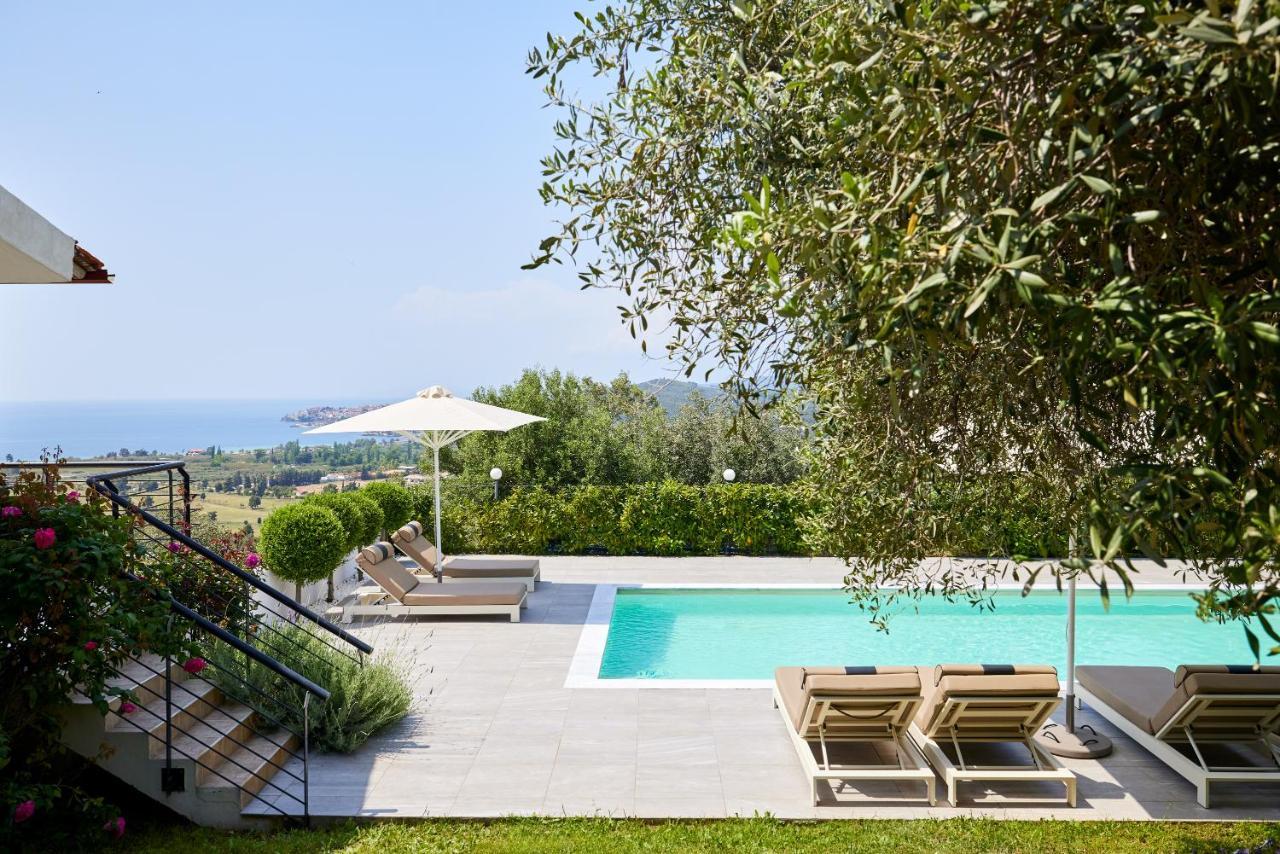 Sithonian Villa Νέος Μαρμαράς Εξωτερικό φωτογραφία