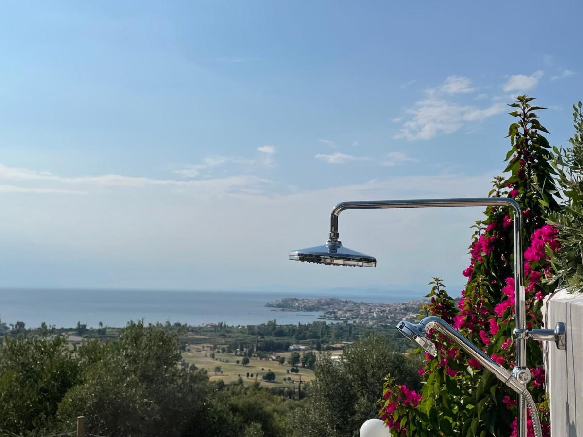 Sithonian Villa Νέος Μαρμαράς Εξωτερικό φωτογραφία
