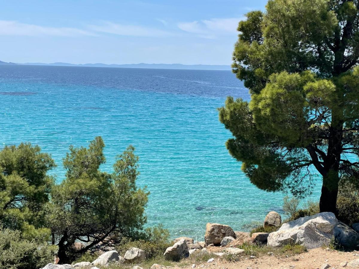 Sithonian Villa Νέος Μαρμαράς Εξωτερικό φωτογραφία