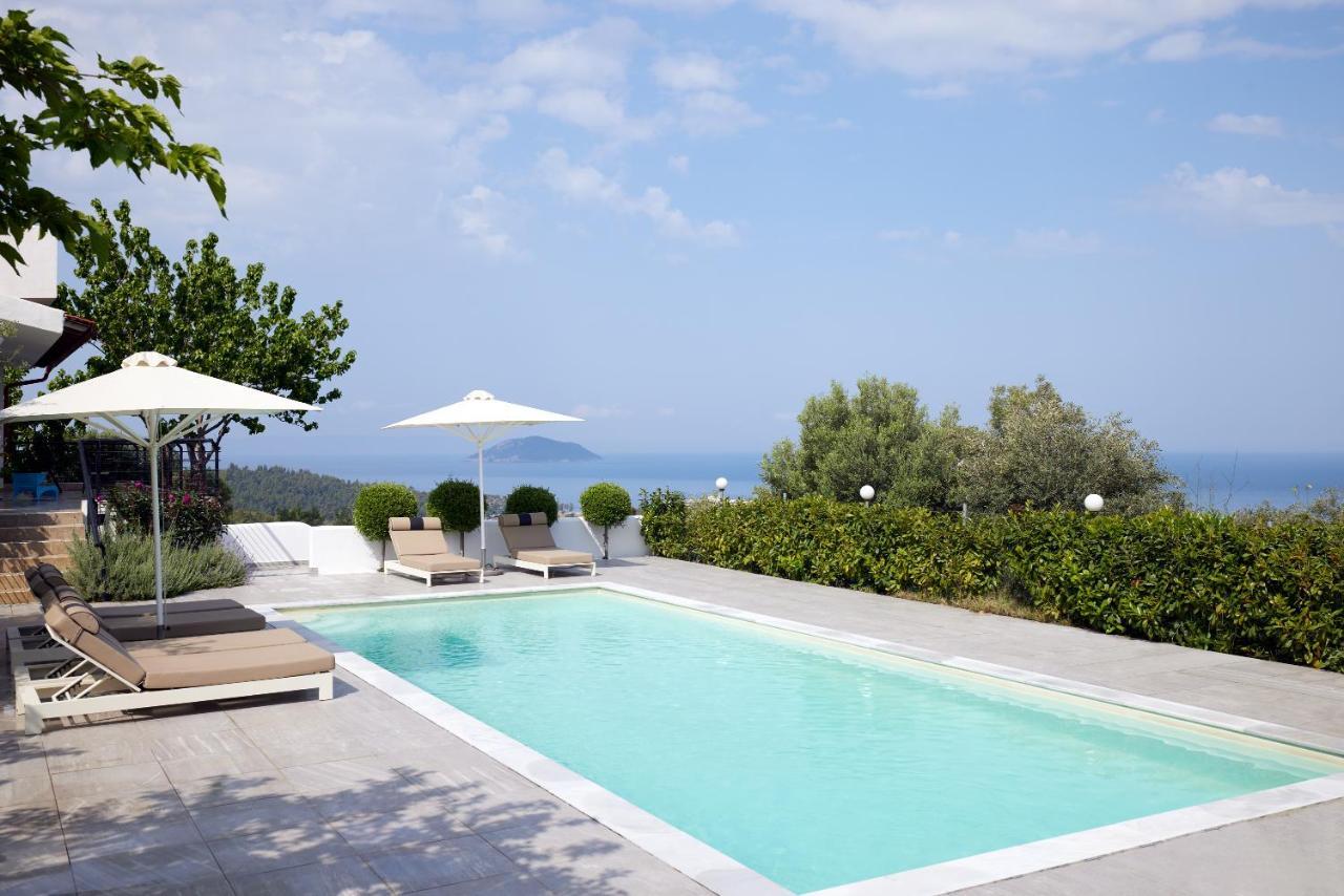 Sithonian Villa Νέος Μαρμαράς Εξωτερικό φωτογραφία
