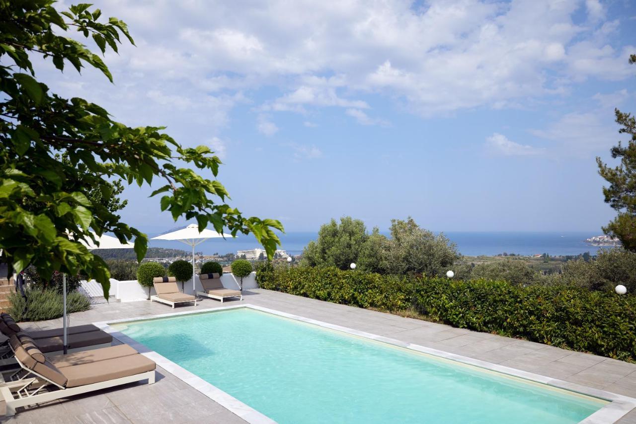 Sithonian Villa Νέος Μαρμαράς Εξωτερικό φωτογραφία