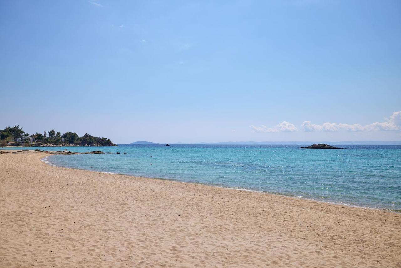 Sithonian Villa Νέος Μαρμαράς Εξωτερικό φωτογραφία