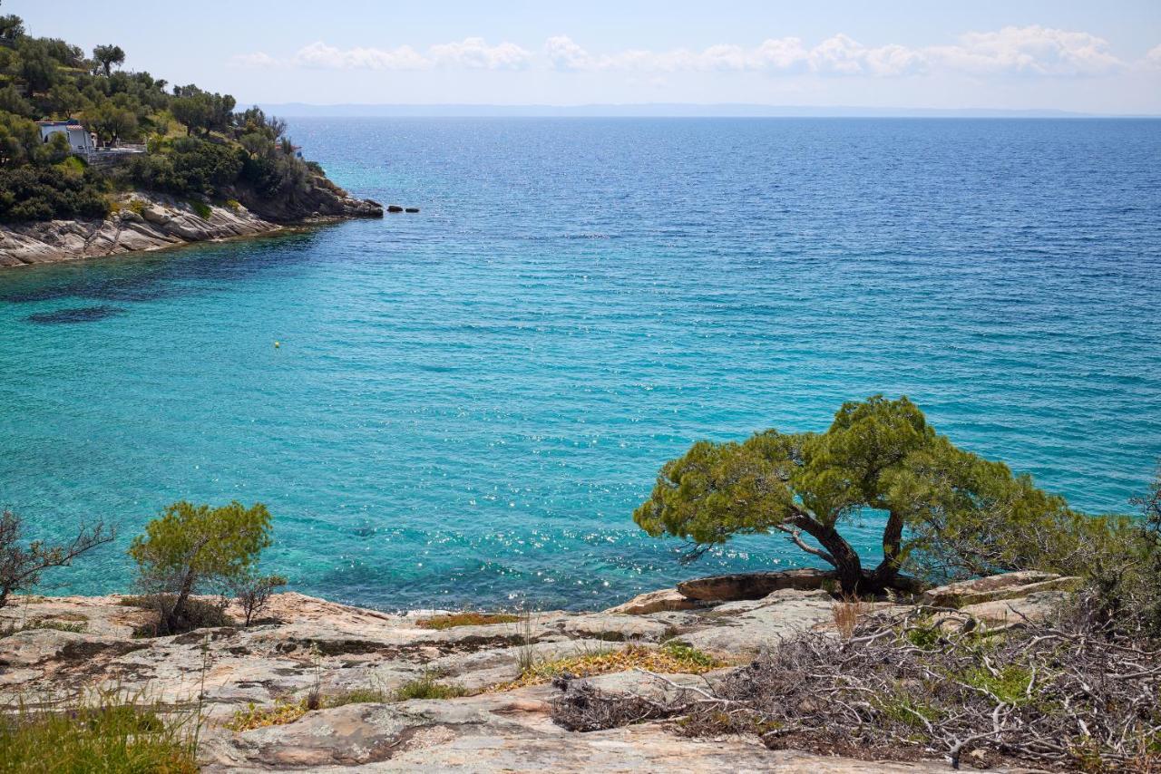 Sithonian Villa Νέος Μαρμαράς Εξωτερικό φωτογραφία