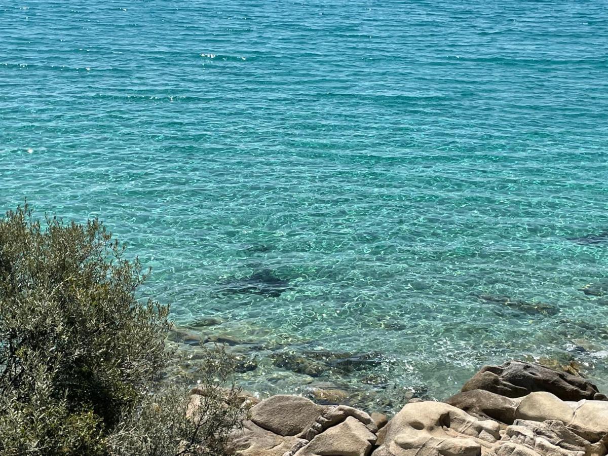 Sithonian Villa Νέος Μαρμαράς Εξωτερικό φωτογραφία