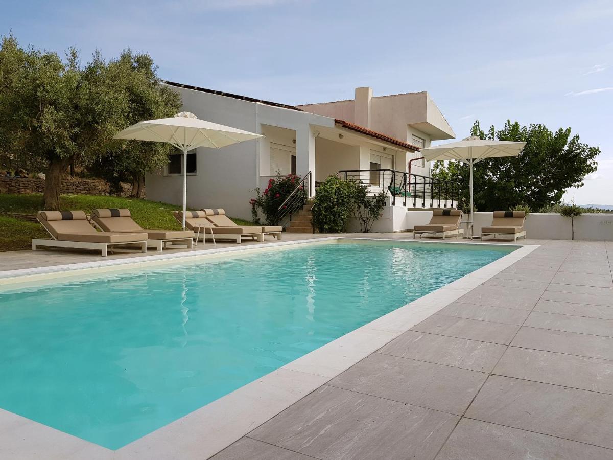 Sithonian Villa Νέος Μαρμαράς Εξωτερικό φωτογραφία