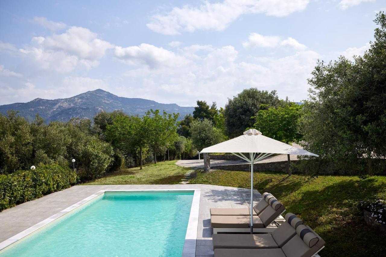 Sithonian Villa Νέος Μαρμαράς Εξωτερικό φωτογραφία