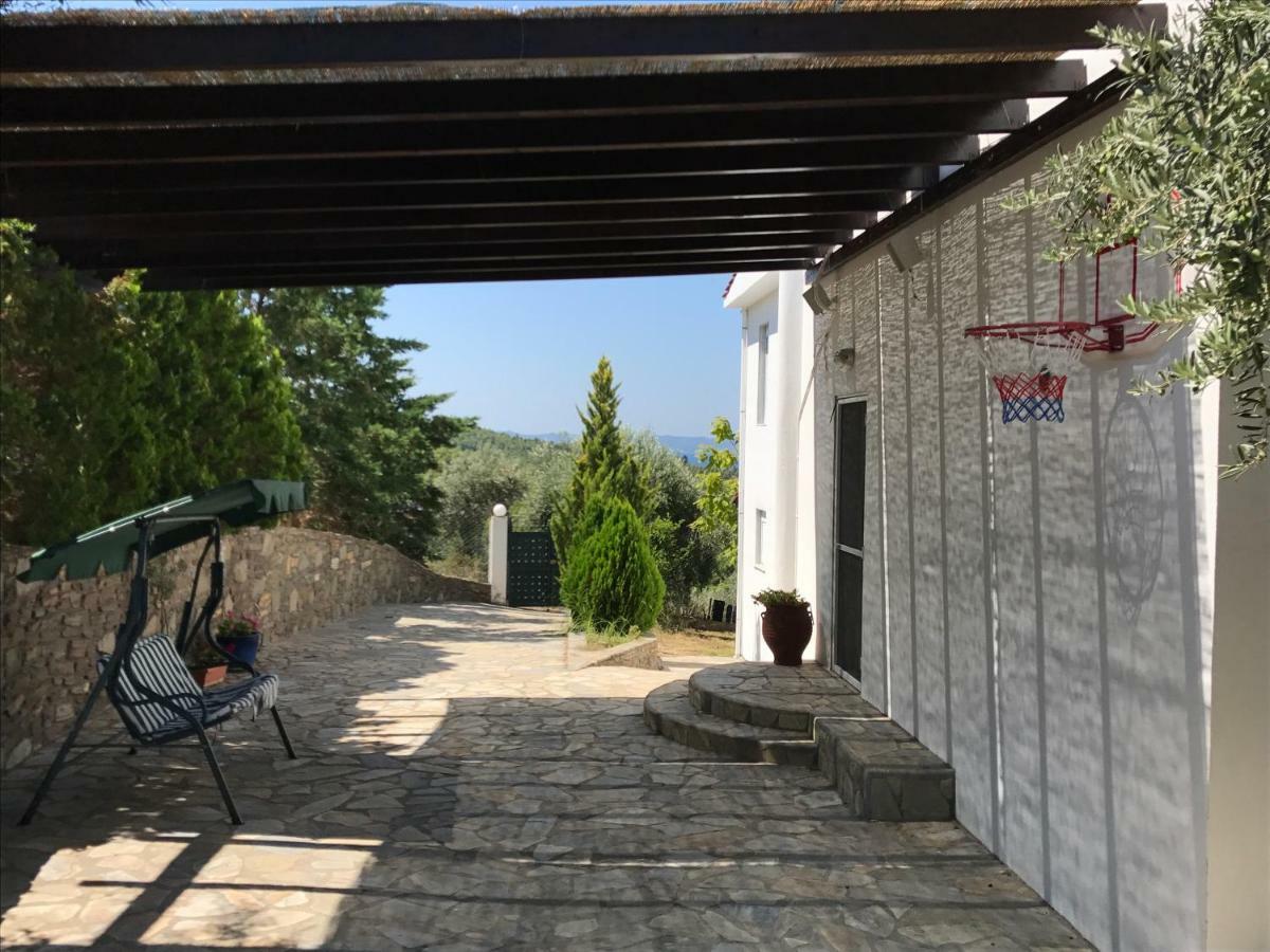 Sithonian Villa Νέος Μαρμαράς Εξωτερικό φωτογραφία
